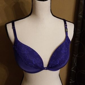 Victoria's Secret Padded Demi Bra in 36 D